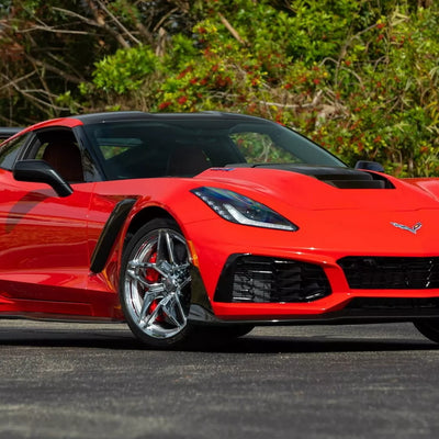 Corvette C7 Carbon Fiber Kits