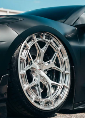 Chrome Wheels