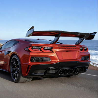 Rear Spoiler