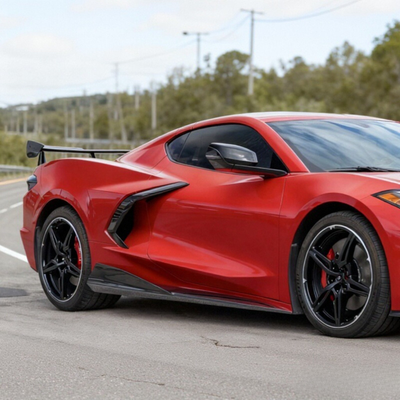 Side Skirts