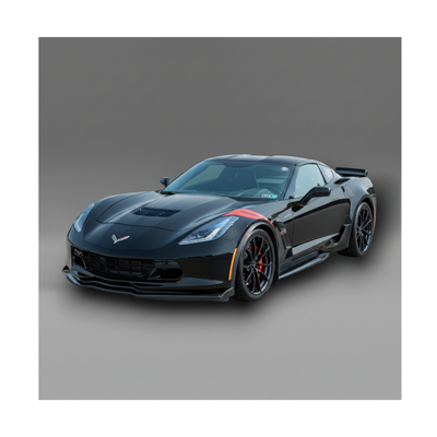 C7 Grand Sport 2017-2019