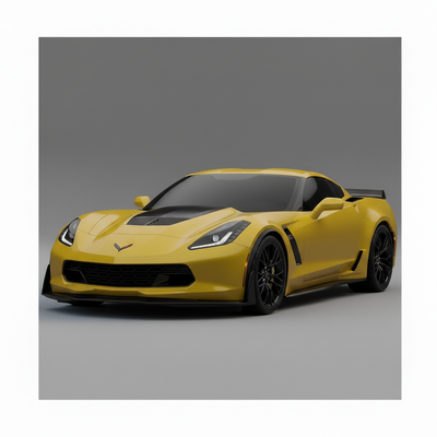 C7 Z06 2016-2019