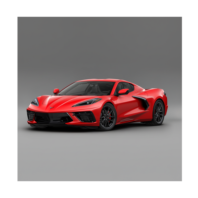 C8 Stingray 2020-2026