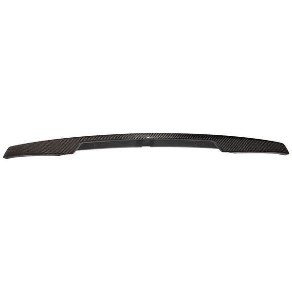 Carbon Fiber Rear Spoiler Rear Wing | 2014-2019 Corvette C7 | Z51 Style