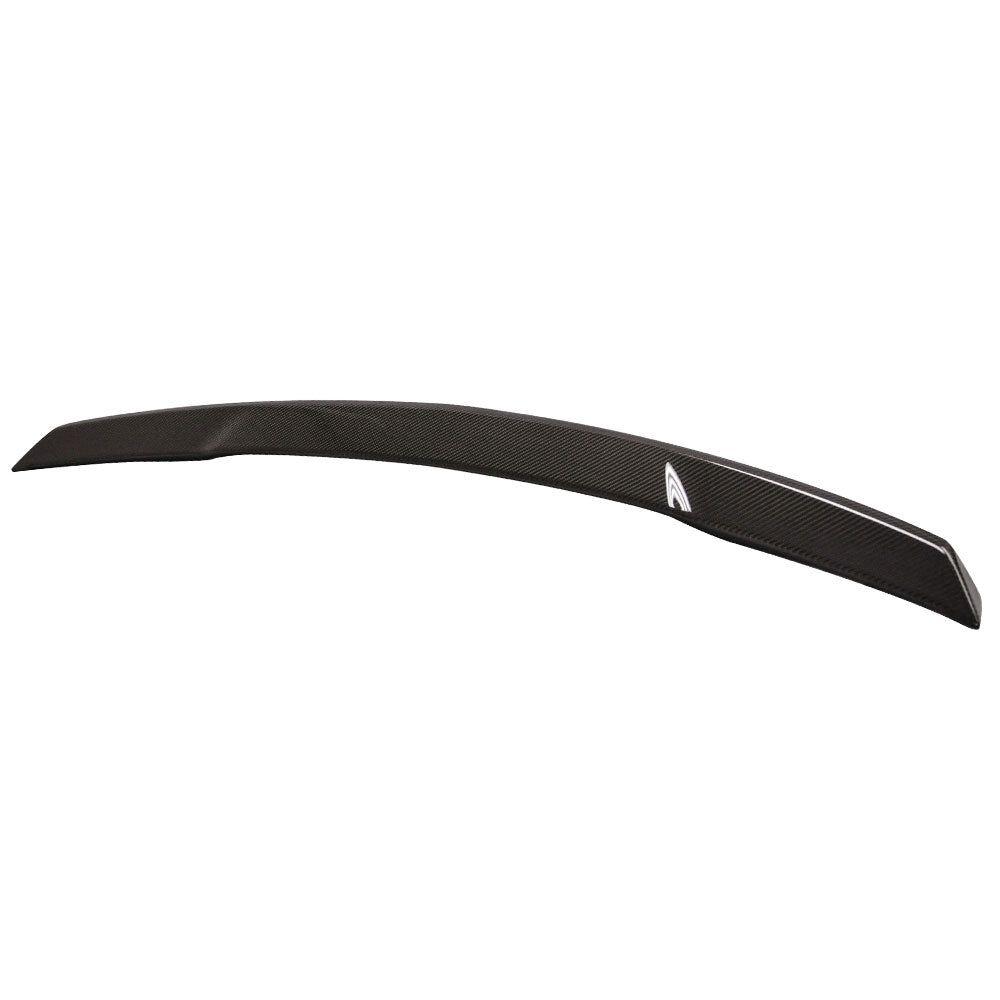 Carbon Fiber Rear Spoiler Rear Wing | 2014-2019 Corvette C7 | Z51 Style