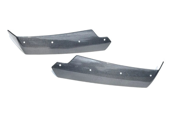 Carbon Fiber Rear Spoiler Wicker Bill | 2015-2019 Corvette C7 Z06 | Stage 2