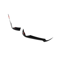 Carbon Fiber Front Bumper Front Grille Inserts | 2020-2026 Corvette C8