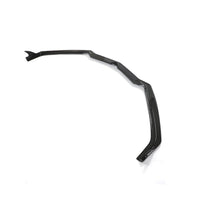 C8 Stingray front splitter carbon fiber performance styling render