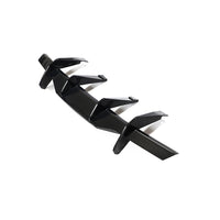 Carbon Fiber Rear Bumper Diffuser | 2020-2026 Corvette C8