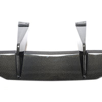 Carbon Fiber Rear Bumper Diffuser | 2020-2026 Corvette C8