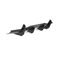 Carbon Fiber Rear Bumper Diffuser | 2020-2026 Corvette C8