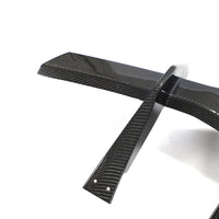 Carbon Fiber Rear Bumper Diffuser | 2020-2026 Corvette C8