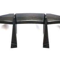 Carbon Fiber Rear Bumper Diffuser | 2020-2026 Corvette C8