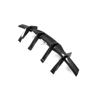 Carbon Fiber Rear Bumper Diffuser | 2020-2026 Corvette C8