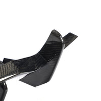 Carbon Fiber Rear Bumper Diffuser | 2020-2026 Corvette C8