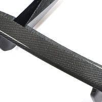 Carbon Fiber Rear Bumper Diffuser | 2020-2026 Corvette C8