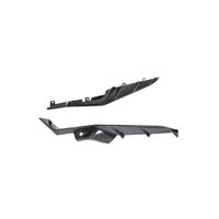 Carbon Fiber Front Bumper Front Grille Inserts | 2023-2026 C8 Corvette Z06