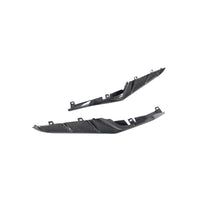 Carbon Fiber Front Bumper Front Grille Inserts | 2023-2026 C8 Corvette Z06