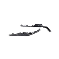 Carbon Fiber Front Bumper Front Grille Inserts | 2023-2026 C8 Corvette Z06