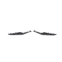 Carbon Fiber Front Bumper Front Grille Inserts | 2023-2026 C8 Corvette Z06