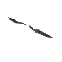 VASL Performance Corvette C8 Z06 E-Ray front grille carbon fiber insert set