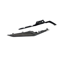 VASL Performance dry carbon fiber front grille trim for Corvette C8 Z06 E-Ray