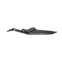 VASL Performance Corvette C8 Z06 E-Ray carbon fiber grille inserts side detail