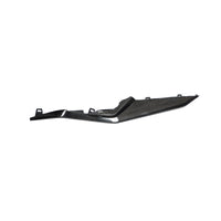 VASL Performance C8 Z06 E-Ray carbon fiber front grille inserts fitment detail