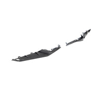 Carbon Fiber Front Bumper Front Grille Inserts | 2023-2026 C8 Corvette Z06