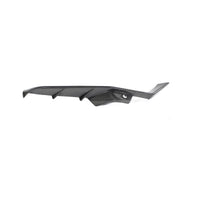 Carbon Fiber Front Bumper Front Grille Inserts | 2023-2026 C8 Corvette Z06