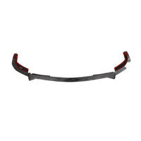 VASL Performance carbon fiber rear diffuser for Corvette C8 Z06, shown in high-resolution render highlighting the 5-piece design