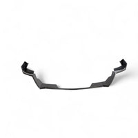 VASL Performance carbon fiber rear diffuser for Corvette C8 Z06, shown in high-resolution render highlighting the 5-piece design