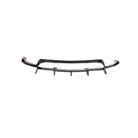 VASL Performance carbon fiber rear diffuser for Corvette C8 Z06, shown in high-resolution render highlighting the 5-piece design