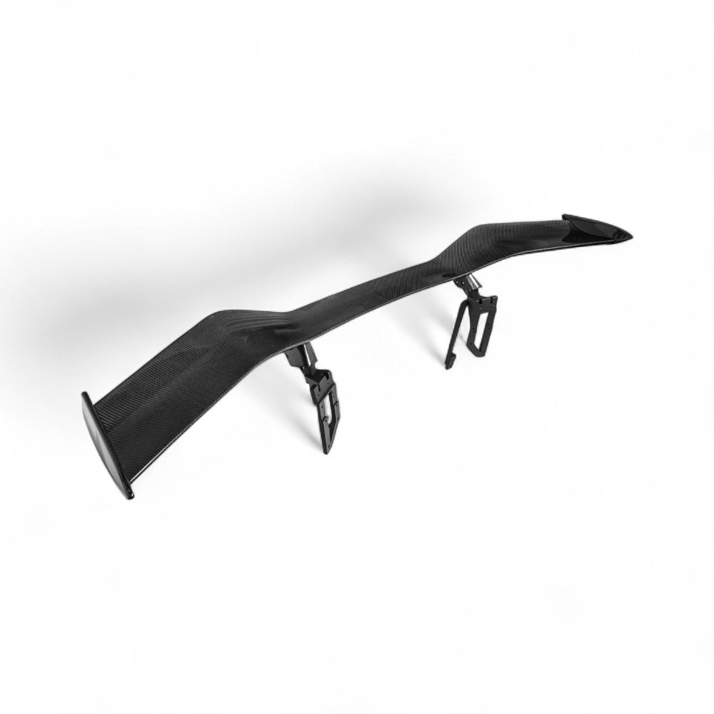 Carbon Fiber Rear Track Wing Spoiler | Z07 style