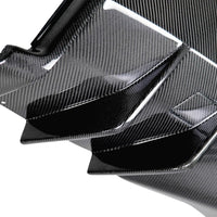 Carbon Fiber Rear Diffuser | 2014-2019 Corvette C7