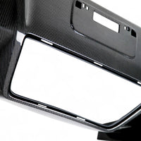 Carbon Fiber Rear Diffuser | 2014-2019 Corvette C7