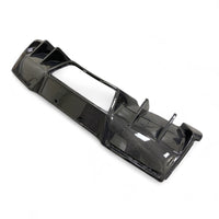 Carbon Fiber Rear Diffuser | 2014-2019 Corvette C7