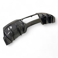 Carbon Fiber Rear Diffuser | 2014-2019 Corvette C7
