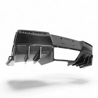 Carbon Fiber Rear Diffuser | 2014-2019 Corvette C7