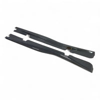 Carbon Fiber Side Skirts | 2014-2019 Corvette C7