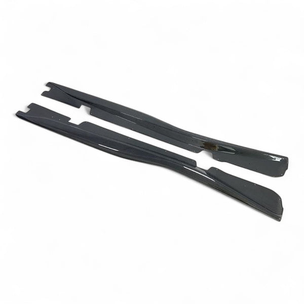 Carbon Fiber Side Skirts | 2014-2019 Corvette C7
