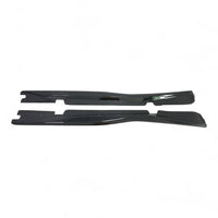 Carbon Fiber Side Skirts | 2014-2019 Corvette C7
