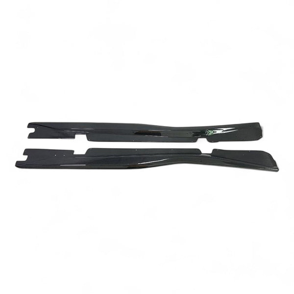 Carbon Fiber Side Skirts | 2014-2019 Corvette C7