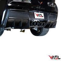 Carbon Fiber Rear Diffuser | 2014-2019 Corvette C7