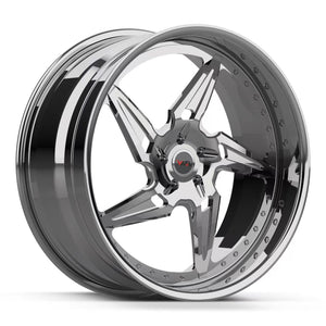 All Chrome