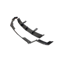 Pre-preg carbon fiber rear diffuser kit for Corvette C8 Z06-02