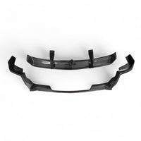 Pre-preg carbon fiber rear diffuser kit for Corvette C8 Z06