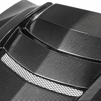 VASL ZR1-Style Vented Pre-Preg Carbon Fiber Hood | 2014–2019 Corvette C7 Stingray / Z51 / Z06 / Grand Sport