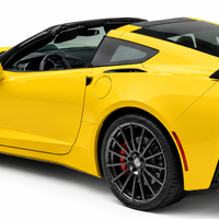 VASL Track Pack Style Carbon Fiber Rear Spoiler | 2014–2019 Corvette C7 Stingray / Z51 / Z06 / Grand Sport