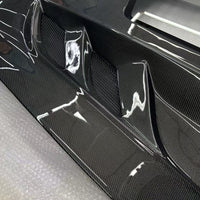 VASL Vented Pre-Preg Carbon Fiber Hood with Window | 2014–2019 Corvette C7 Stingray / Z51 / Z06 / Grand Sport
